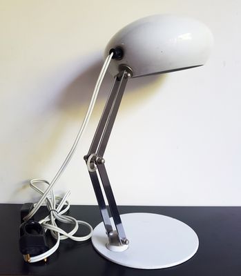 Vintage Articulated Desk Lamp For Sale At Pamono