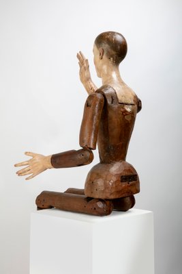 Mannequin Articulé En Bois - 67 en vente sur