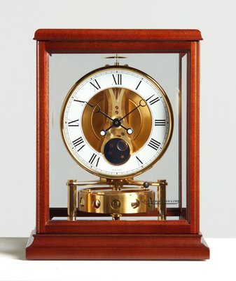Reloj Atmos Moon Phases de Jaeger Lecoultre anos 90 en venta en Pamono
