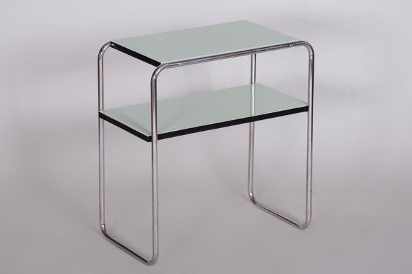 Art Deco Side Table by Marcel Breuer for Thonet, 1930s for