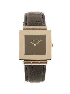 Reloj gucci cuadrado sale
