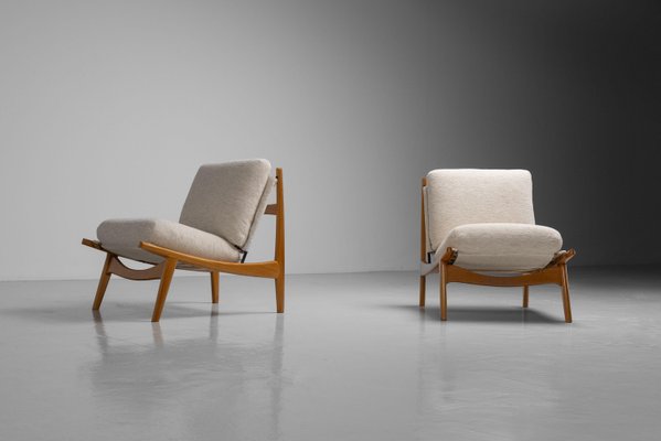 める　Joseph-André Motte Joseph-André Motte - Armchair, Model 770 - Works - Demisch