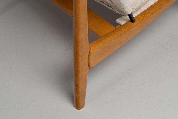 Set of 790 Lounge Chairs by Joseph André Motte for Steiner, France