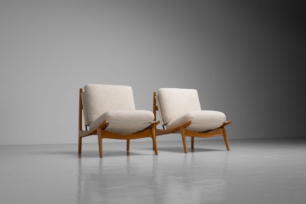 める　Joseph-André Motte Joseph Andre Motte 790 chair — ombre