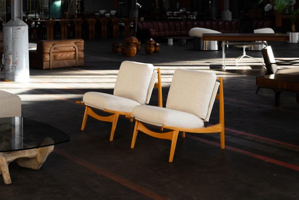 める　Joseph-André Motte Joseph-André Motte - Prestige Low Table - Works - Demisch Danant
