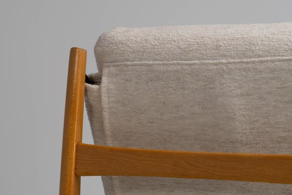 Set of 790 Lounge Chairs by Joseph André Motte for Steiner, France