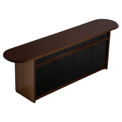 希少 1975's B&B アフラ&トビア・スカルパ ラタン テーブル 希少