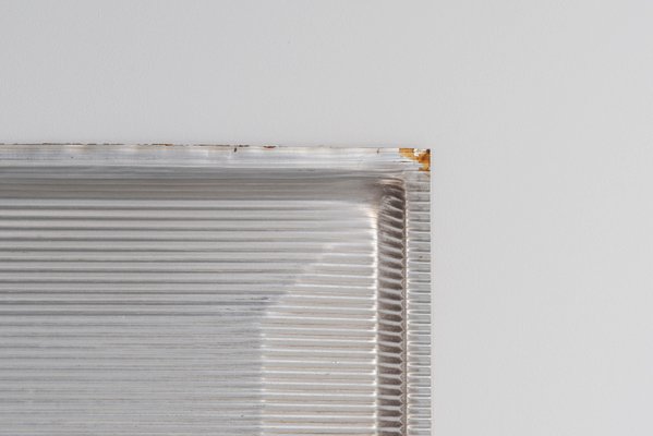 Large Insa Facade Panel attributed to Jean Prouvé, France, 1960s