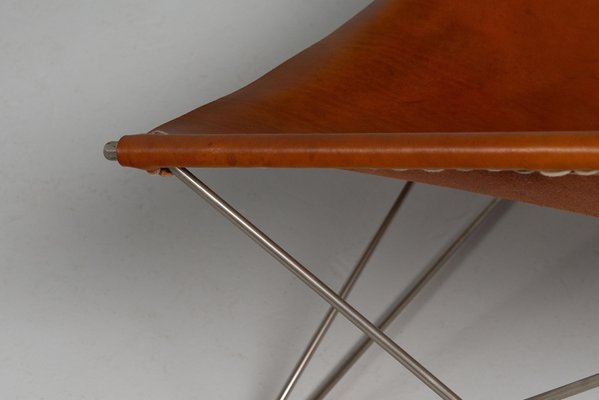 Set of F675 Butterfly Chairs by Pierre Paulin for Artifort Set of F675 Butterfly Chairs by Pierre Paulin for Artifort