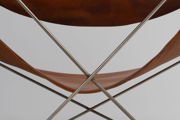 Set of F675 Butterfly Chairs by Pierre Paulin for Artifort