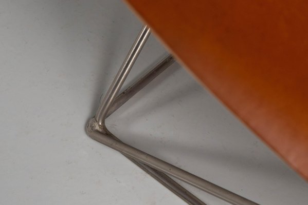 Set of F675 Butterfly Chairs by Pierre Paulin for Artifort