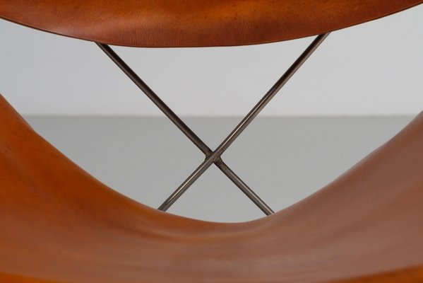 Set of F675 Butterfly Chairs by Pierre Paulin for Artifort