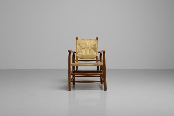 Model 21 Armchair by Charlotte Perriand for Steph Simon