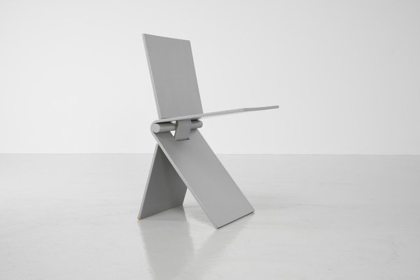 Vintage 020 Chair from Artifort, 1977 for sale at Pamono