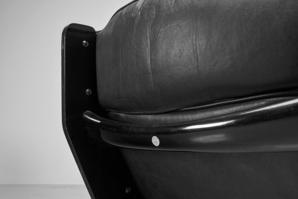 Neko②ヴィンテージ innovator Stuns ChairMini Canada Chair by Osvaldo Borsani for Tecno, 1965 for sale at Pamono