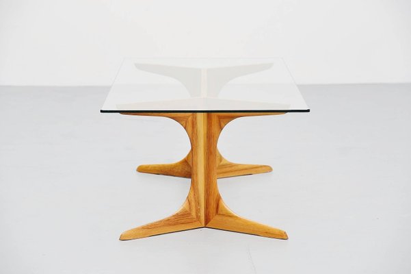 Side Table Attributed to Ico Parisi Side Table Attributed to Ico Parisi