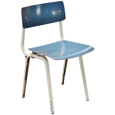 Revolt Folding Chair attributed to Friso Kramer for Ahrend De