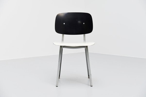 Revolt Chair attributed to Friso Kramer for Ahrend De Cirkel