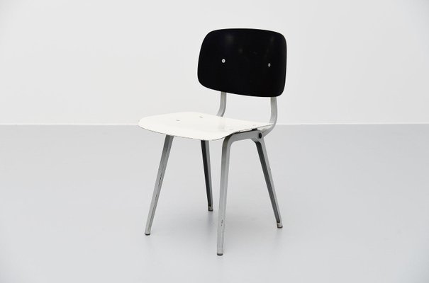 Revolt Chair attributed to Friso Kramer for Ahrend De Cirkel