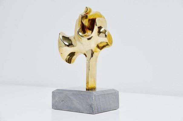 Bronze Tree / Plant Sculpture by Hattakitkosol Somchai