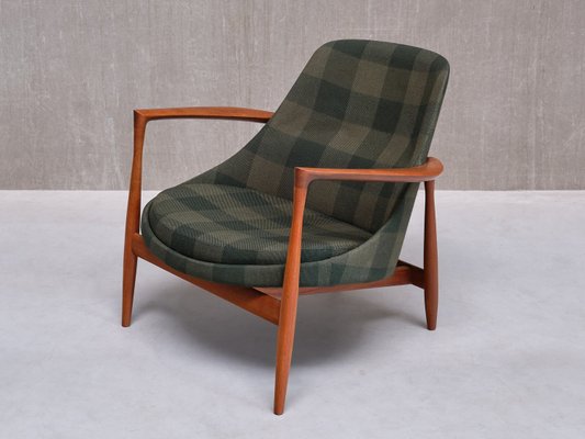 Elizabeth Armchair by Ib Kofod-Larsen for Christensen & Larsen