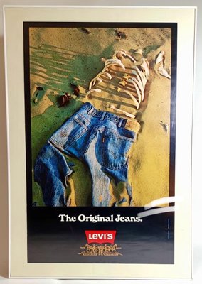 Poster Levis Discount Levi Strauss Advertising Posters Best Sale