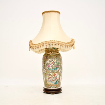 フロアスタンド Antique oriental table lamp Antique oriental table lamp