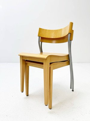 Postmodern Nordisk Side Chair by Tina Christensen for Ikea for sale at Pamono