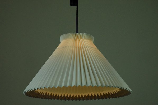 Model 300 Lamp with Pulley by Tage Klint for Le Klint, 1980s for