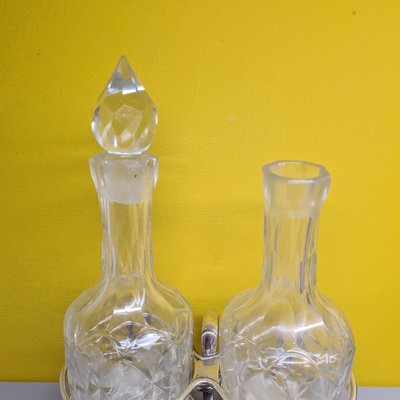 English Menage Set by Pierre Harache I 1700s Set of 3 for sale at Pamono