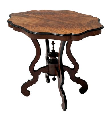 Victorian center table discount