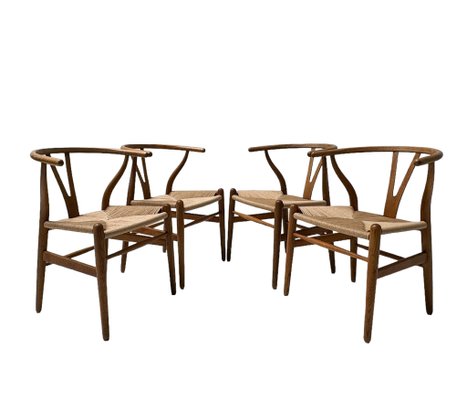 Hans j wegner y chair discount