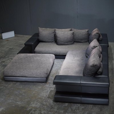 Accoudoir De Canapé Roche Bobois En Cuir Ivoire – Occasion