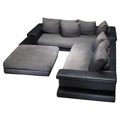 URGENT Canapé cuir Roche Bobois - Ameublement
