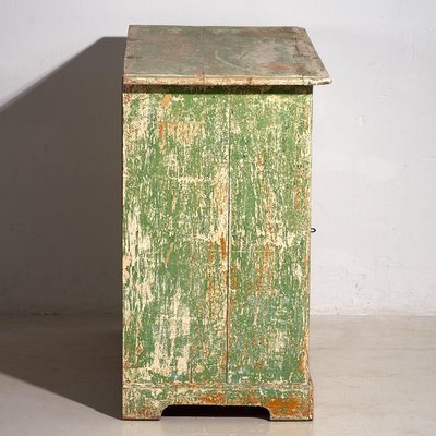 Antique Green Bedroom Dresser, 1920s for sale at Pamono Antique Green Bedroom Dresser, 1920s for sale at Pamono