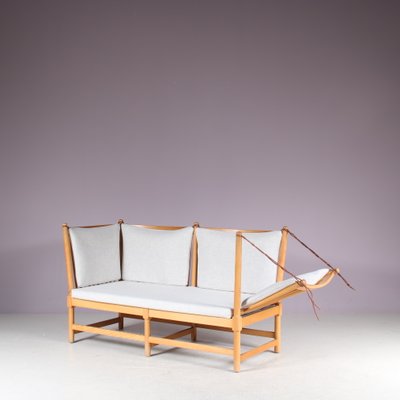 Sofa by Børge Mogensen for Fritz Hansen, 1963 for sale at Pamono