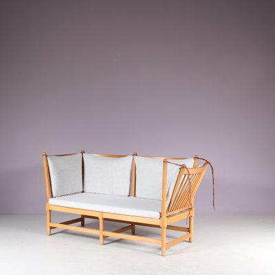 Sofa by Børge Mogensen for Fritz Hansen, 1963 for sale at Pamono