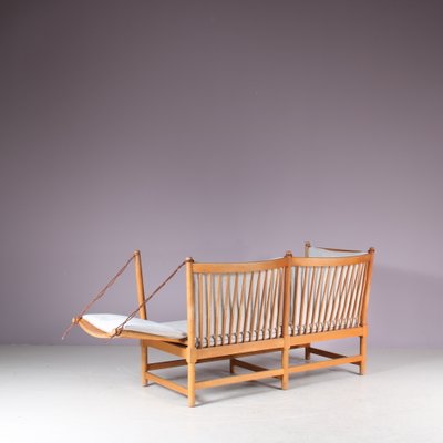 Sofa by Børge Mogensen for Fritz Hansen, 1963 for sale at Pamono