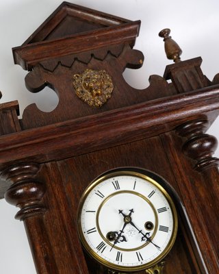 Wall Clock Reloj Junghans Antiguo Relojes De Pared Junghans Reloj