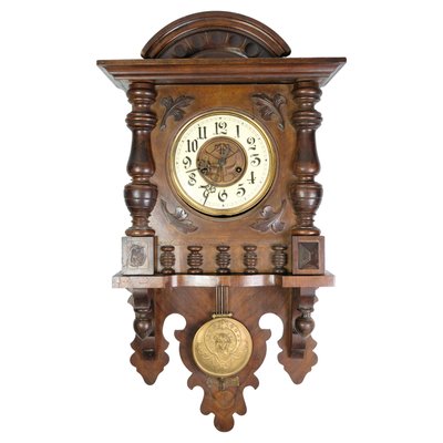 Quartz Antike Wanduhr Junghans Junghans Wanduhr Junghans Uhren