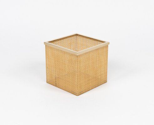 Wicker Christian Dior Tasche Korb Korbtasche Dior Christian Dior