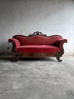 Antique couches for sale discount