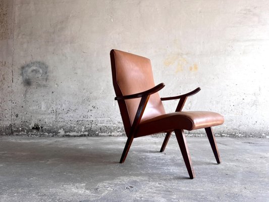 Vintage Modern Armchair