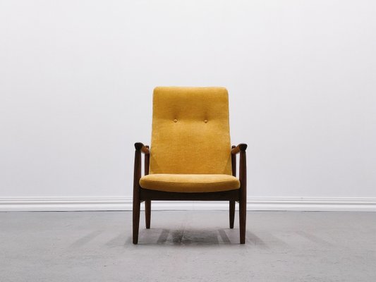 Vintage Lounge Chair by Edmund Homa, 1960s for sale at Pamono