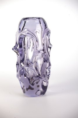 60's Vintage アートガラス Vase by BERANEK,JAN 60's Vintage アートガラス Vase by BERANEK,JAN 工芸品