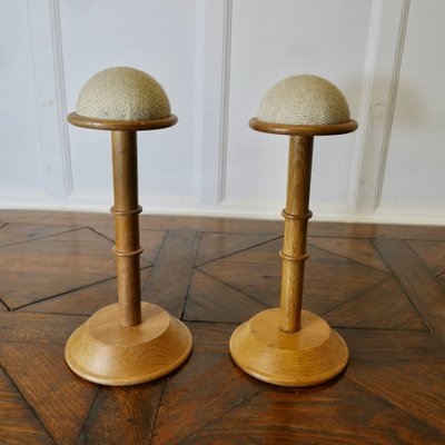 Oak hat stand hotsell