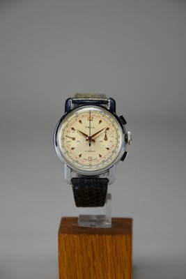Vintage swiss chronograph watches sale