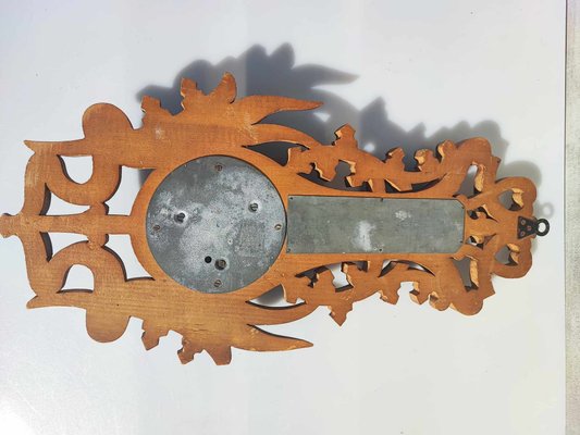天気を読んだ名残を愛でる / Antique Barometer Parts - Todd