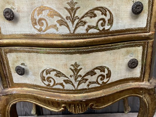 Petite Florentine Dresser, 1950s for sale at Pamono