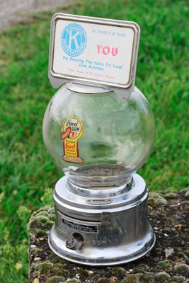 Candy Dispenser from Ford, 1950s for sale at Pamono